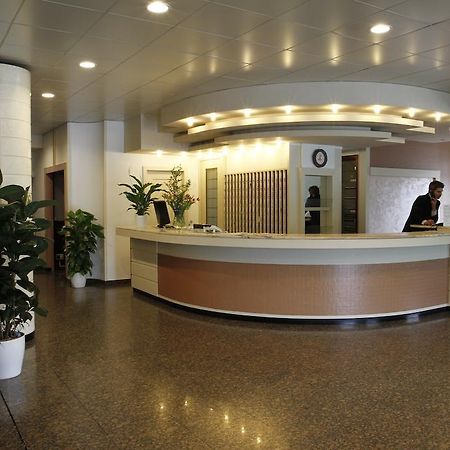 فندق Thp Bologna كارتيريا دي سيستو را المظهر الخارجي الصورة