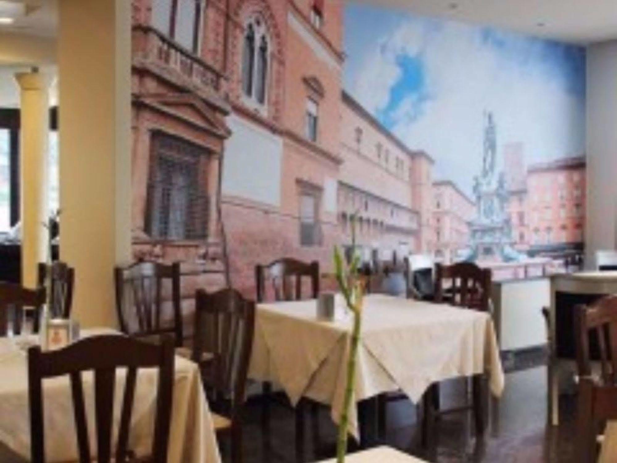 فندق Thp Bologna كارتيريا دي سيستو را المظهر الخارجي الصورة